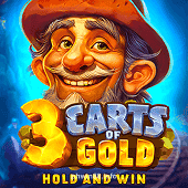 3 Carts of Gold